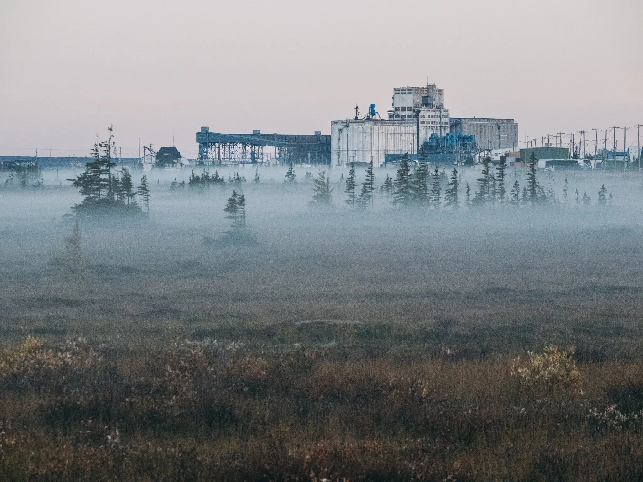 Черчилл і Порт Гудзонової затоки: як полярне містечко стає ключем Канади до Арктики